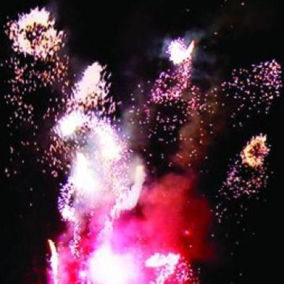 Р8452 Дерзкая роскошь Проф - пиротехника 