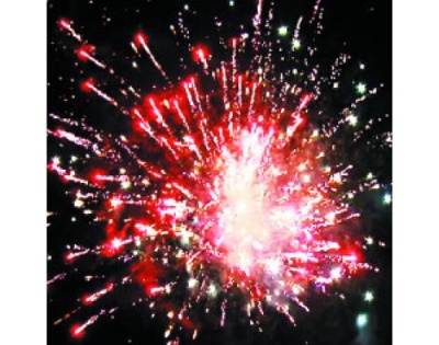 Р7380 Самый лучший день! Проф - пиротехника 