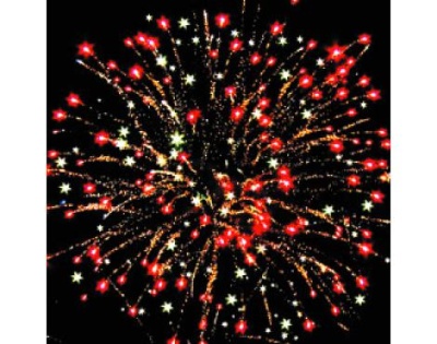 ЕС463 Есть Контакт! Салюты  до 25 залпов 